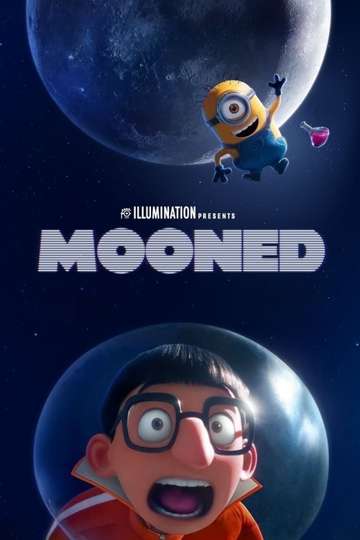Mooned Poster