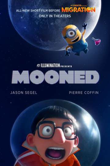 Mooned movie poster