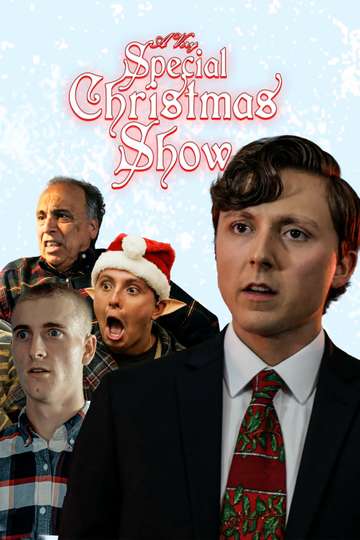 A Very Special Christmas Show movie poster