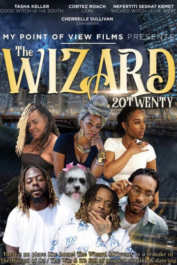 The Wizard 20Twenty Poster