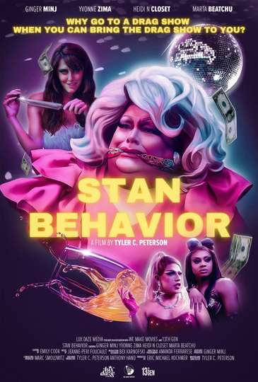 Stan Behavior Poster