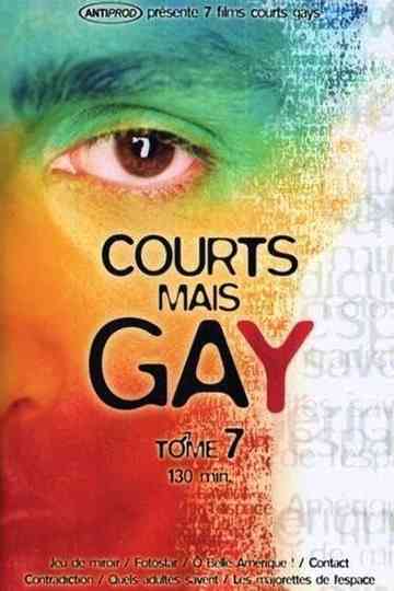 Courts mais Gay : Tome 7 poster