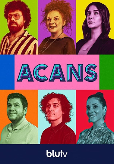 Acans Poster