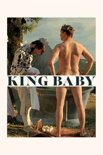 King Baby Poster