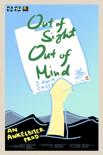 Out of Sight Out of Mind Poster