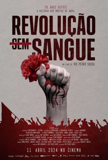 Blood'less' Revolution Poster
