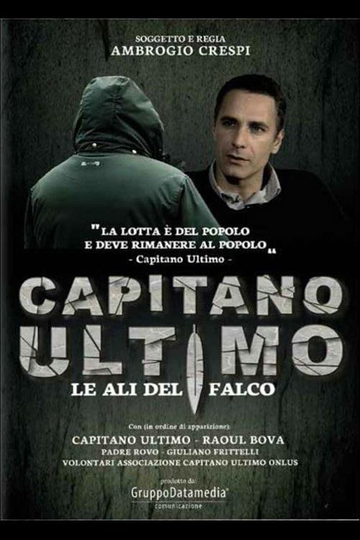 Capitano Ultimo - Le ali del falco Poster