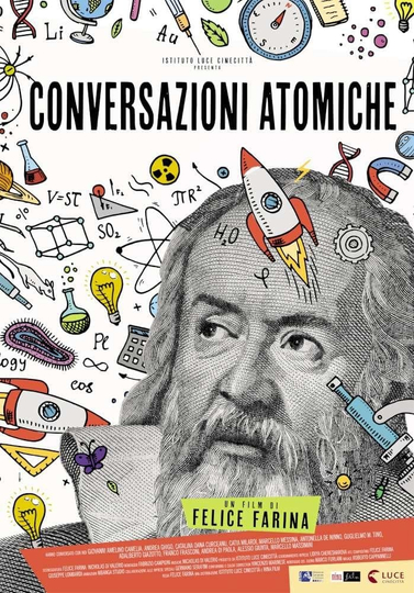 Conversazioni atomiche Poster