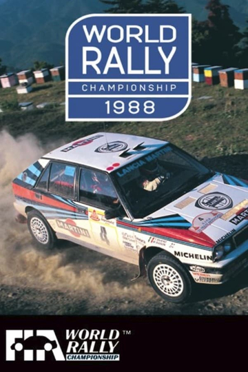 World Rally Championship Review 1988