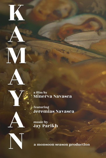 Kamayan Poster