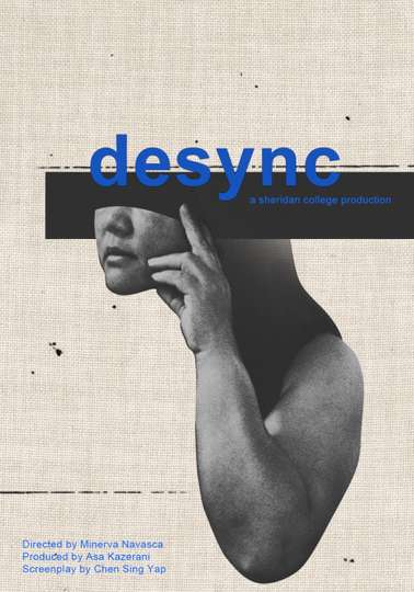 Desync Poster