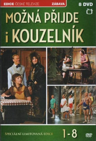 Možná přijde i kouzelník Poster