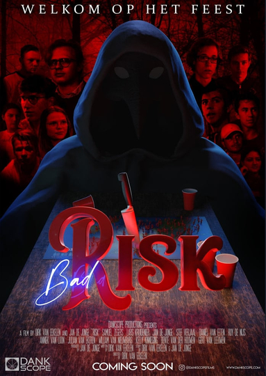 Bad Risk Poster