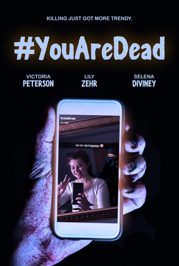 #YouAreDead Poster