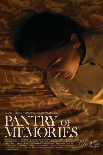 Pantry of Memories Poster