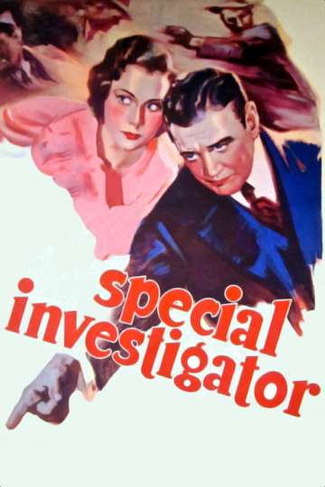 Special Investigator Poster