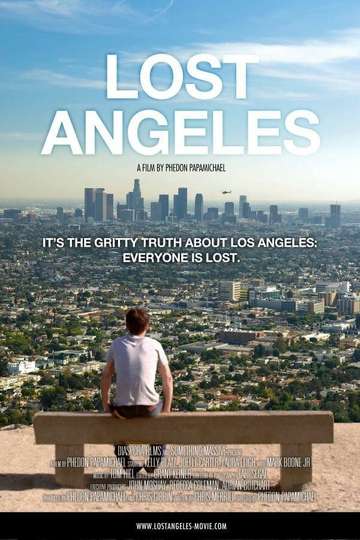 Lost Angeles Poster