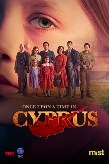 Once Upon a Time in Cyprus Poster