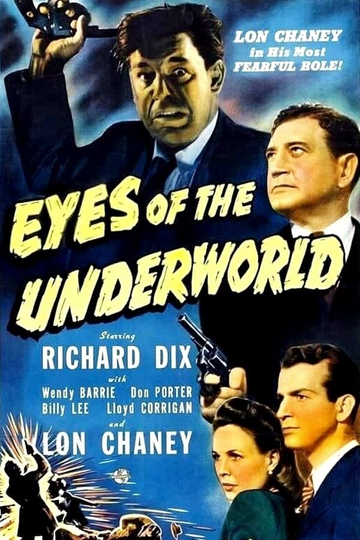 Eyes of the Underworld Poster