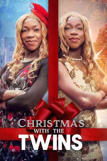 Christmas with the Twins Poster