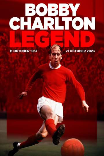 Bobby Charlton – Legend