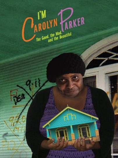 I'm Carolyn Parker