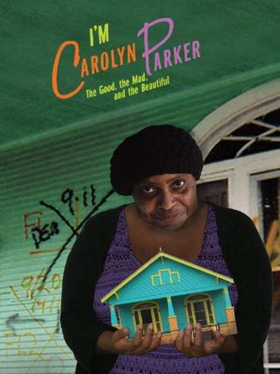 Im Carolyn Parker Poster
