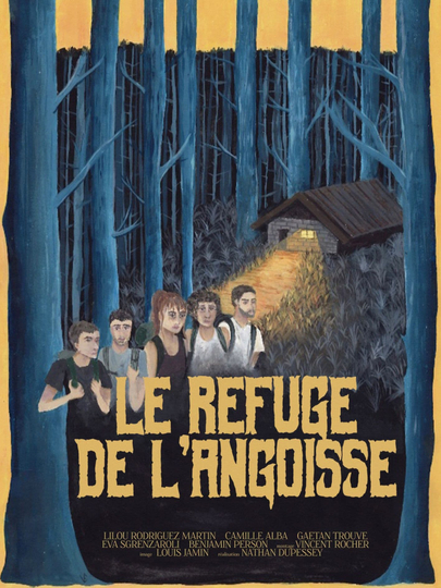 Le refuge de l'angoisse