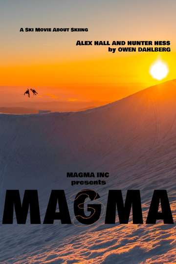 Magma 3 movie poster
