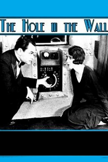 The Hole in the Wall Poster