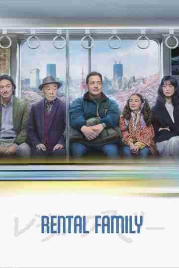 Rental Family Poster