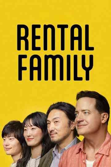 Rental Family poster