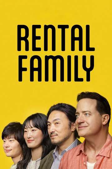 Rental Family Poster