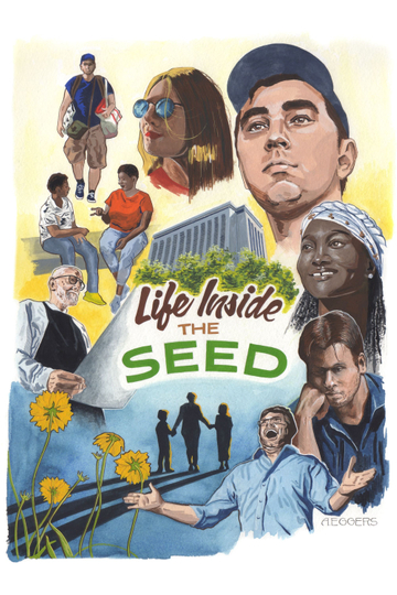 Life Inside the Seed Poster