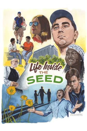 Life Inside the Seed Poster