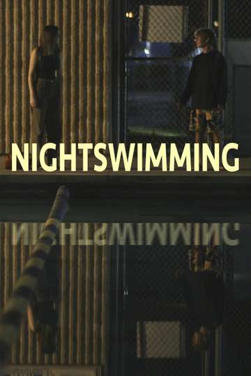 Nightswimming Poster