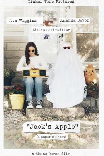 Jack's Apple Poster