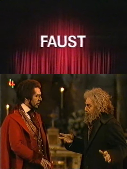 Faust Poster