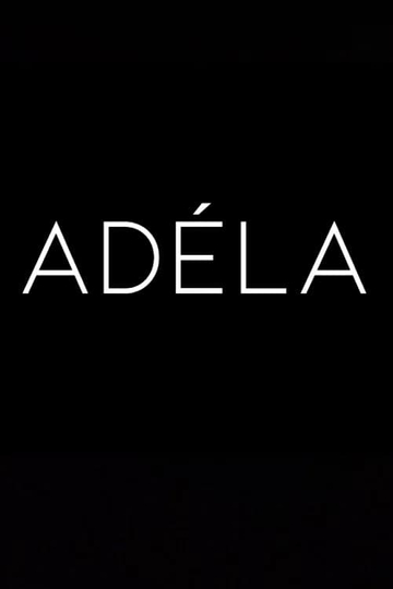 Adéla Poster