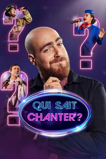 Qui sait chanter? Poster