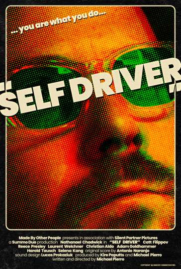 Self Driver Poster
