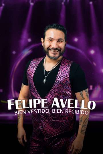 Felipe Avello: Well Dressed, Well Received