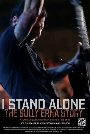 I Stand Alone: The Sully Erna Story Poster