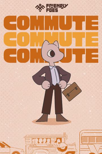 Commute Poster