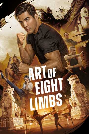 Art of Eight Limbs Poster