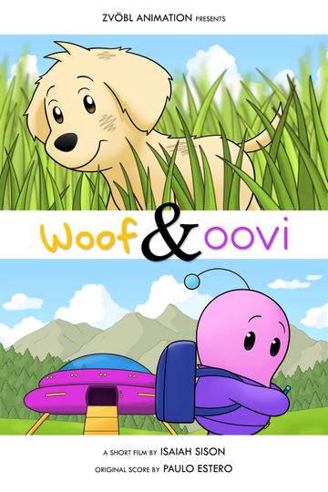 Woof & Oovi Poster