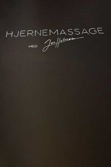 Hjernemassage med Jan Hellesøe Poster