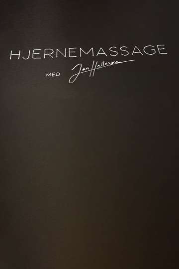 Hjernemassage med Jan Hellesøe Poster