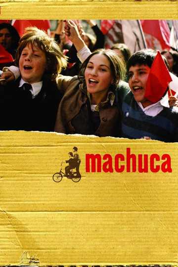 Machuca Poster