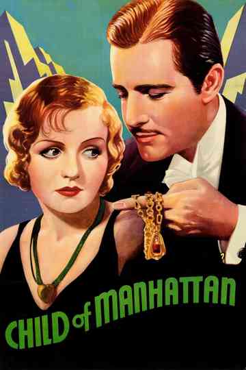 Child of Manhattan Poster